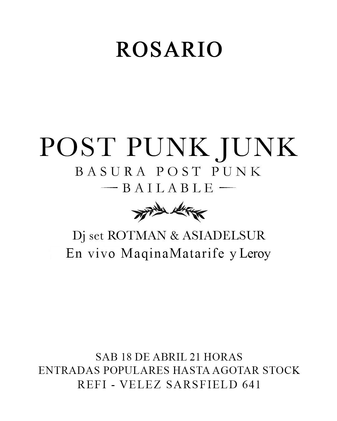 Imagen evento